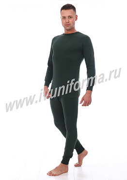 Нательное белье мужское с начесом арт. ТР-17-04-ФУТ