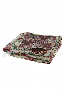 Покрывало из гобелена