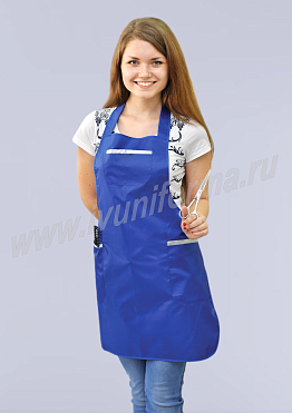 Фартук для парикмахера женский арт. УН-04-50-ТАФ