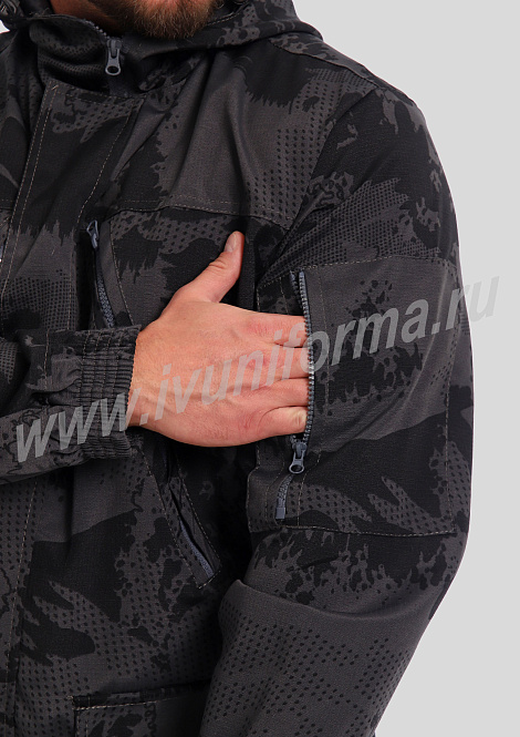 Костюм мужской арт. ОР-02-207-РИП