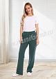 Брюки женские арт. ТР-07-10-ФУТ - 2