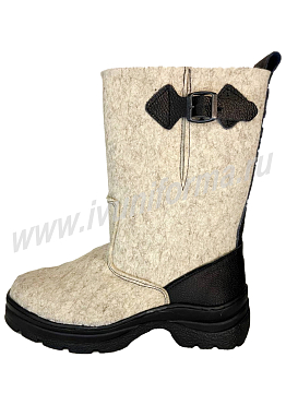 Сапоги мужские для полярника арт. 2019