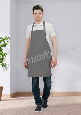 Фартук мужской арт. УН-04-101-ОКС
