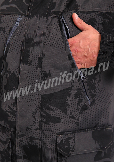 Костюм мужской арт. ОР-02-207-РИП